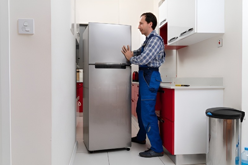 Refrigerator repair in Miami Gardens