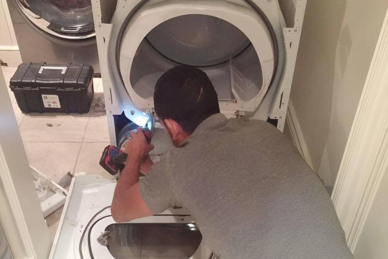Stackable Washer and Dryer Repair in Miami Gardens